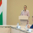 Роман Коптеев принял участие в заседании квартальной коллегии регионального министерства спорта - Законодательное Собрание
