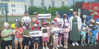 Весенний мини-марафон - ТОС Омска