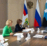 Александр Шуваев встретился в Москве с министром сельского хозяйства России Оксаной Лут. - Красногвардейский район
