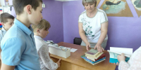 Час «Профессия вечная — библиотечная» (Новорепинская с/б) - МЦБ Ершовского района