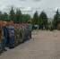 День пограничника - Пильнинский муниципальный округ