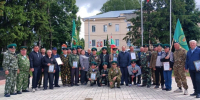 В Шемышейском районе 28 мая отметили День пограничника - Шемышейский район