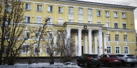 Здание администрации - ИА Nord-News.Ru