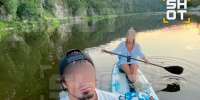В Омске, предположительно, утонули двое влюблённых на сапах - Weacom.Ru