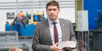 Артём Шамков – гордость алтайской промышленности - Союз промышленников