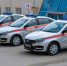 Автопарк Управления Росгвардии по Калужской области пополнился новыми служебными автомобилями - Газета Людиновский рабочий