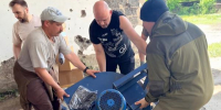 «Ангелы фронта» завершили очередную поездку в зону специальной военной операции - News29.Ru