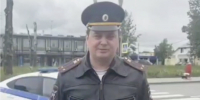 Иномарка насмерть снесла пенсионерку у отдела полиции в Стрельне - Neva.Today