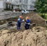 На двух улицах Йошкар-Оле ремонтируют трубопроводы - Марийская правда