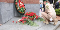 В Нижнем Новгороде прошли торжественные мероприятия, посвящённые Дню пограничника    - Княгининский муниципальный округ