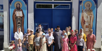 Итоговые уроки в воскресной школе «Горлица» - Бузулукская Епархия