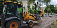 Стало известно название сквера на пересечении улиц Оборонной и Кауля в Туле - ТК Первый Тульский