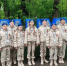 Краевой финал военно- патриотической игры «Зарница 2.0» - Туркменский район