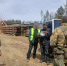 В ходе рейдов инспекторов рыбнадзора и бойцов ОМОН в Туве оштрафованы нарушители законодательства - Росгвардия