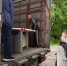 В Новозыбков прибыла гуманитарная помощь - Газета Маяк
