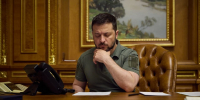 Посол РФ Долгов: Запад уберет Зеленского после утраты интереса - ИА Общественная служба новостей