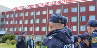 Бойцы отряда «Тигр» посетили металлургические предприятия Гомельской области - Министерство региональной безопасности