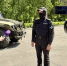В Пензе в День военного автомобилиста журналисты познакомились с бронетехникой Росгвардии - Росгвардия