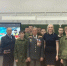 В г. Козьмодемьянске в рамках акции «90 добрых дел Госавтоинспекции» ветераны подразделения рассказали кадетам об особенностях своей службы - УМВД Республики Марий Эл