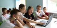 29.05.2026 | В региональном центре «Орион» завершилась профильная смена «Интеллектуальный марафон» - Министерство образования