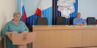 В рамках работы администрации района проведено очередное заседание КЧС и ПБ - Советский район