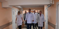 Фото: управление пресс-службы губернатора и правительства Омской области - Вечерний Омск