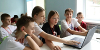 29.05.2026 | В региональном центре «Орион» завершилась профильная смена «Интеллектуальный марафон» - Главное управление по архивному делу