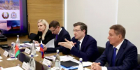 Глеб Никитин и Юрий Селиверстов подвели итоги сотрудничества региона с Республикой Беларусь - Княгининский муниципальный округ
