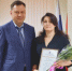 Пациенты Сызрани получают лекарства вовремя: Лидии Герасимовой получила награду из рук министра - КТВ-ЛУЧ