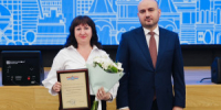 Вячеслав Федорищев поздравил коллектив предприятия, которое было создано по инициативе выдающегося авиаконструктора Андрея Николаевича Туполева в 1956 году. - НИА Самара