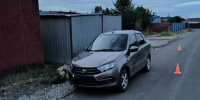 В Погаре водитель Lada сбил перебегавшего дорогу 8-летнего мальчика - Газета Брянские новости