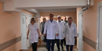 Виталий Хоценко с командой работает в Павлоградском районе - Газета Омский пригород