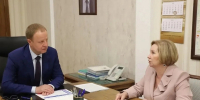 Губернатор Алтайского края обсудил с ректором Алтайского педуниверситета текущую деятельность вуза и планы его развития - Администрация Алтайского края