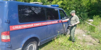 В Суворовском межрайонном следственном отделе СУ СК России по Тульской области продолжается расследование уголовного дела об убийстве и покушении на убийство семьи в посёлке Ханино Суворовского района. - ГТРК