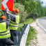 На 40 дорогах Подмосковья отремонтировали знаки - MosRegToday.Ru