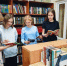 Книжная полка «К здоровью через книгу» - ЦБС Балахнинского района