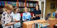 Книжная полка «К здоровью через книгу» - ЦБС Балахнинского района