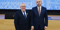 Губернатор Вячеслав Федорищев поздравил коллектив Самарского филиала АО «Туполев» – конструкторского бюро с 70-летием - Самарская Газета
