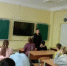 Правоохранители Кувандыка рассказывают школьникам как провести безопасное лето - Кувандыкский городской округ