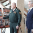 В Законодательном Собрании Новосибирской области открылась выставка Новосибирского военного института Росгвардии - Росгвардия