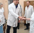 Виталий Хоценко посетил отремонтированную поликлинику в Павлоградском районе - 12 канал