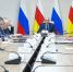 Борис Джанаев провел заседание оперштаба по оказанию помощи подшефному Черниговскому району Запорожской области - Администрация РСО-А