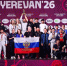 Дагестанские грэпплеры завоевали три золота на чемпионате Европы в Ереване - Махачкалинские известия