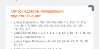 Гидравлические испытания пройдут в микрорайонах Соцгорода в Ижевске - ИА Удмуртия