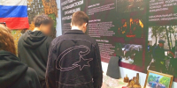 Несовершеннолетние осужденные без изоляции от общества, состоящие на учете в УИИ УФСИН России по Республике Татарстан, посетили музей СВО и гуманитарный штаб «Молодой гвардии» в Казани - УФСИН РТ