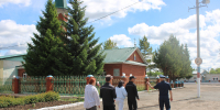 В ИК-8 УФСИН России по Республике Татарстан прошел День отрытых дверей для родственников осужденных - УФСИН РТ