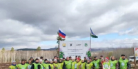 В рамках акции «Сад памяти» в Республике Башкортостан высадили 2 млн деревьев - Министерство лесного хозяйства