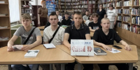 Здоровье нации начинается с каждого из нас - Межпоселенческая центральная библиотека