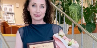 Заместитель директора городской библиотеки Елизавета Воложина - лучший библиотекарь года в Челябинской области - Город Снежинск