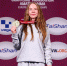 Алсу Яншина одержала победу на чемпионате Европы по грэпплингу - Минспорт Омской области